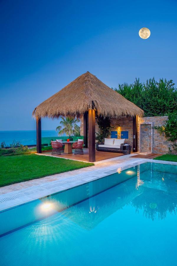 Porto Zante Villas And Spa Трагакі Екстер'єр фото