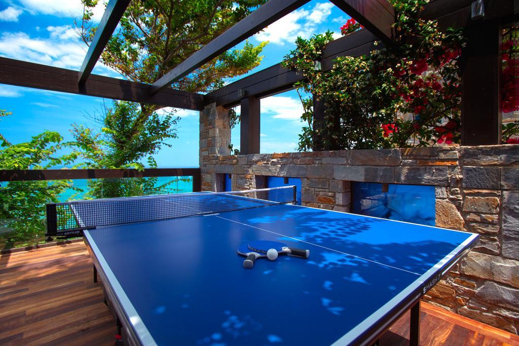 Porto Zante Villas And Spa Трагакі Екстер'єр фото