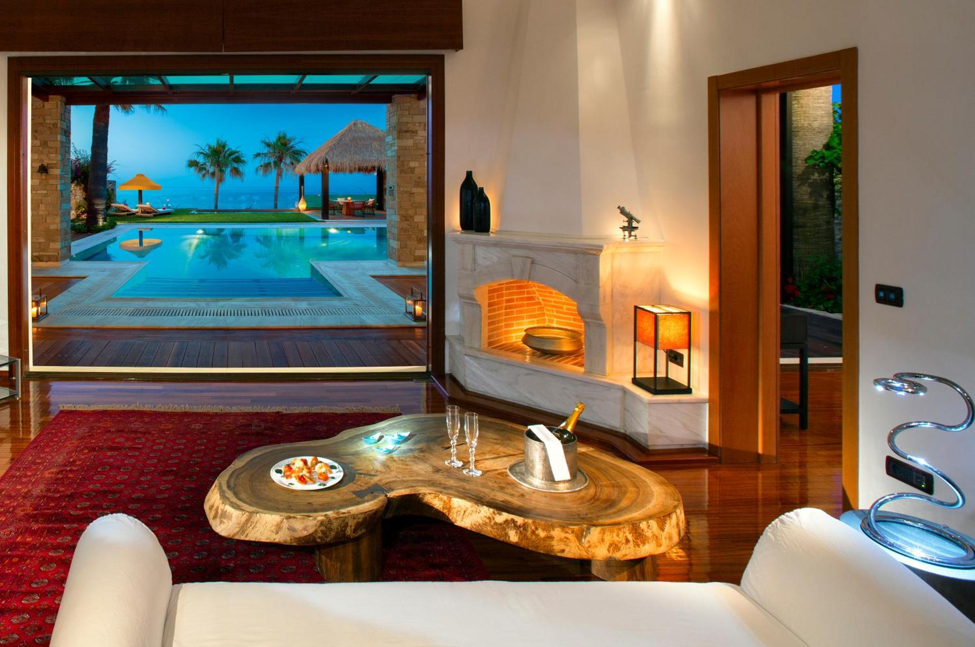 Porto Zante Villas And Spa Трагакі Екстер'єр фото