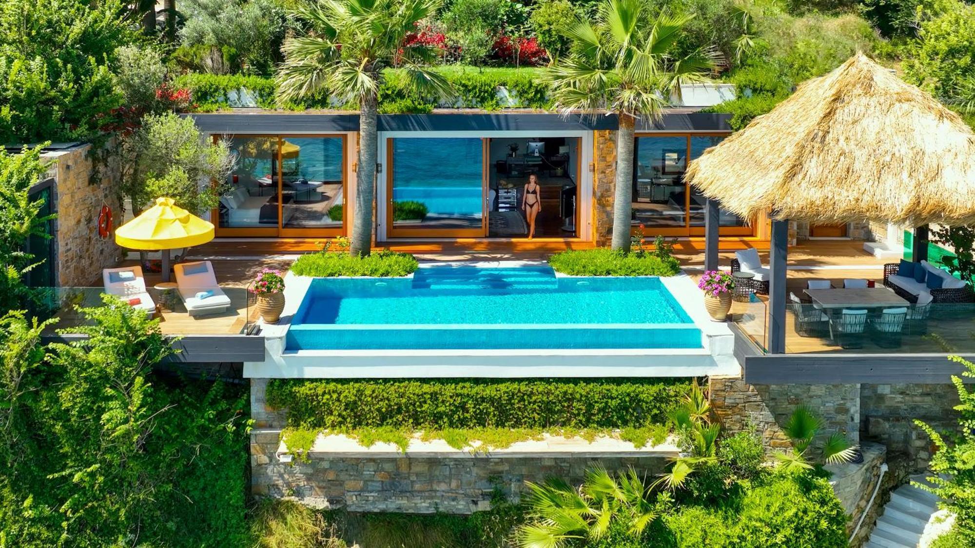 Porto Zante Villas And Spa Трагакі Екстер'єр фото