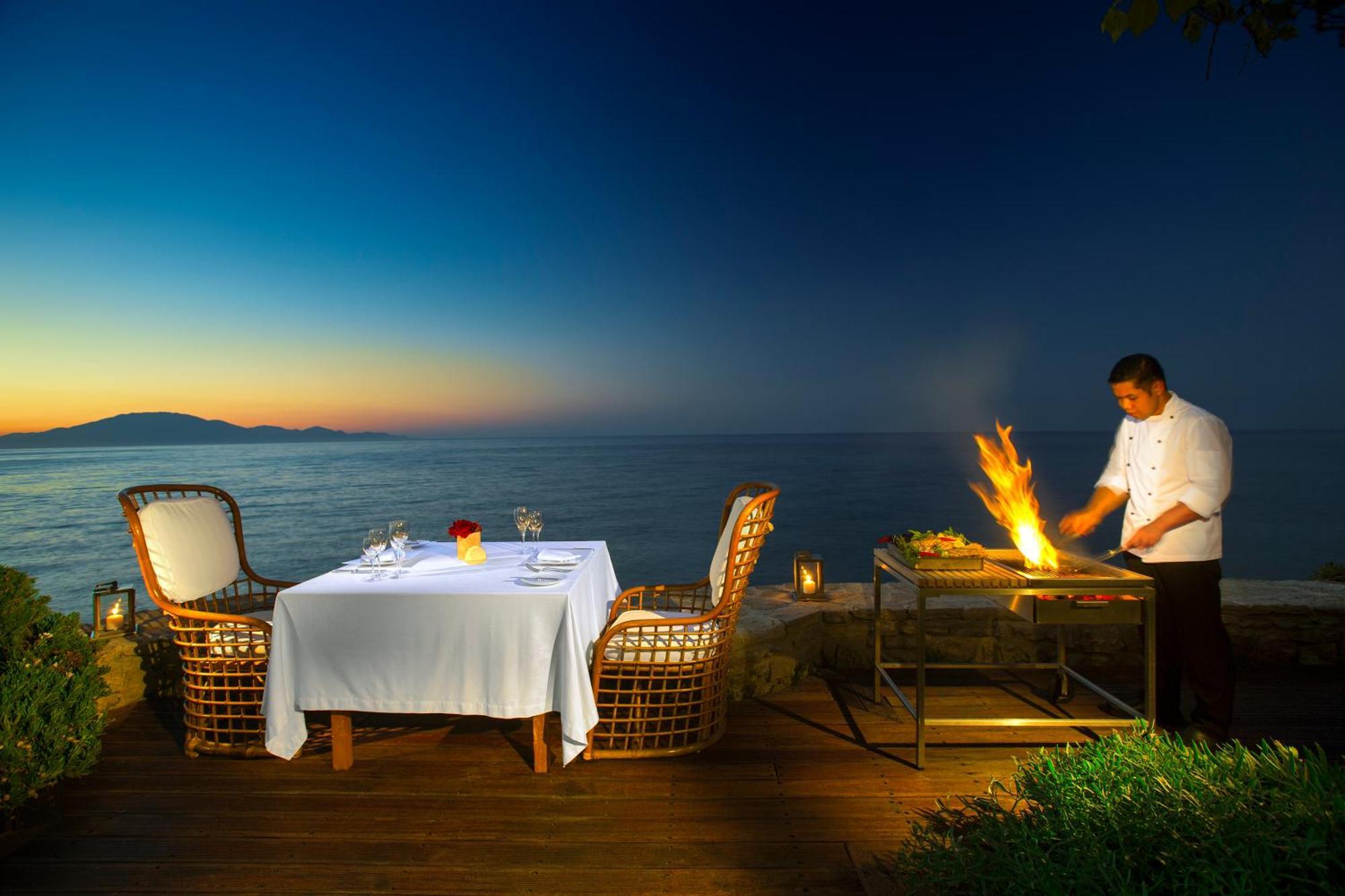 Porto Zante Villas And Spa Трагакі Екстер'єр фото