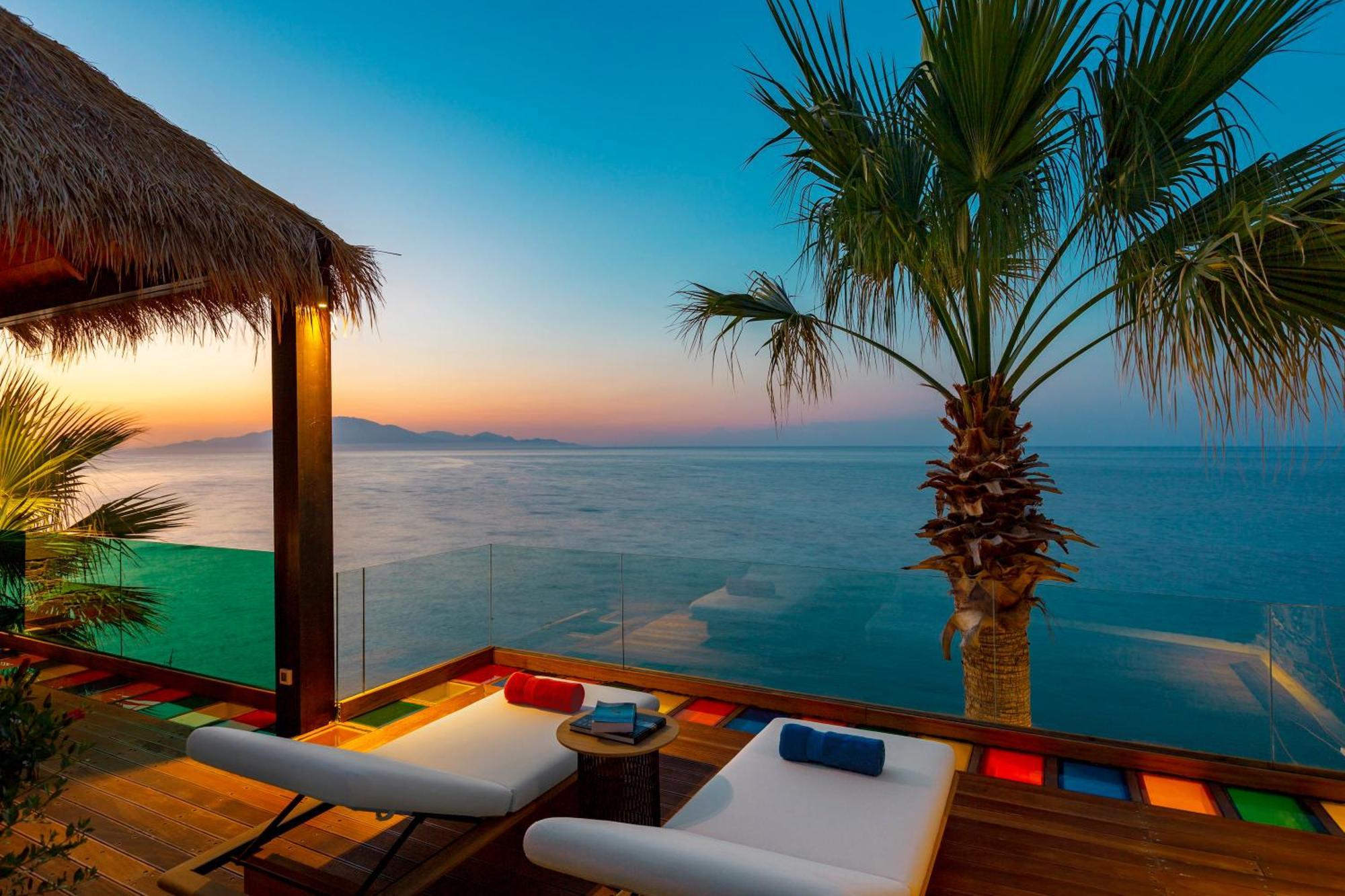 Porto Zante Villas And Spa Трагакі Екстер'єр фото