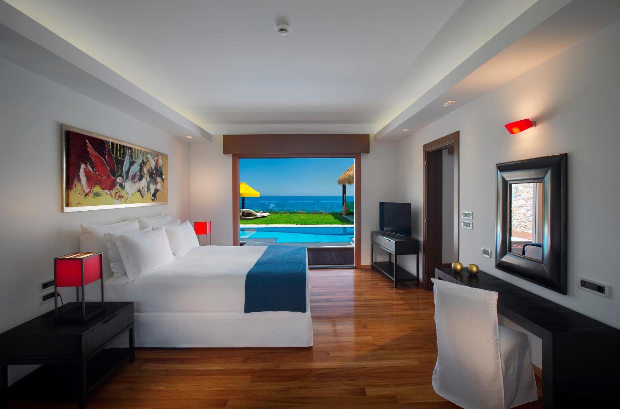 Porto Zante Villas And Spa Трагакі Екстер'єр фото